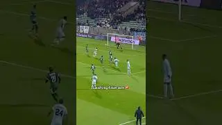 Clean Lo Celso finish!