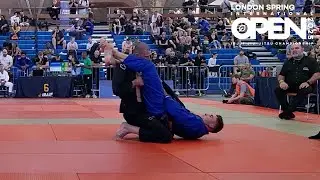 Harry Loseby vs Csaba Hocz / London Spring Open 2025