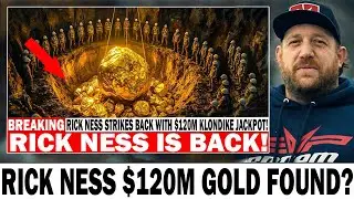 Rick Ness Confirms a $120M Gold Discovery After Years of Doubt at Duncan Creek!