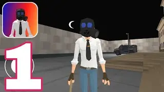 Scary Scientist: Horror In Neighbourhood Adventure Gameplay Part 1 (Android , iOS)