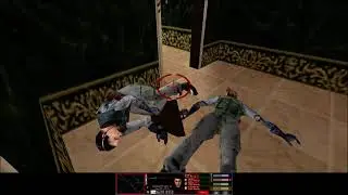Opera House Tango Hunt in Rogue Spear