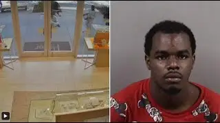 Inside The $1 Million Jewelry Heist Gone Wrong