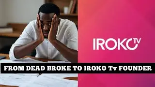 He failed more than 9times,then built IROKO Tv || TRUE STORY OF JASON NJOKU
