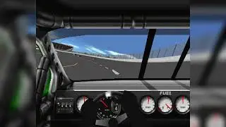 Nascar '99 (PlayStation 1) - Darlington a Nascar Tradition | Duckstation | i7 14700F + RTX 4060