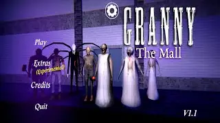 Granny The Mall (Android) - Gameplay