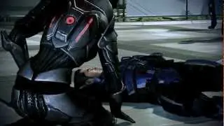 Mass Effect 3: Kaidan Romance #9 v4: Garrus kills Kaidan