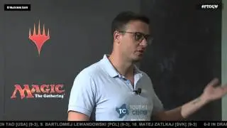 Технология колоды Pro Tour Oath of the Gatewatch (современная): агрессия Death's Shadow с Фабрицио Антери