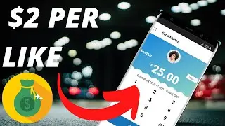 GET PAID TO LIKE VIDEOS ($2 EACH)