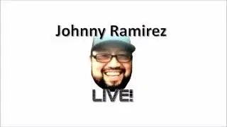 Johnny Ramirez - I Know Jesus (live) Spokane WA 07/06/2016