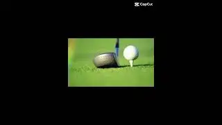 Golf #ma passion#capcut#animation