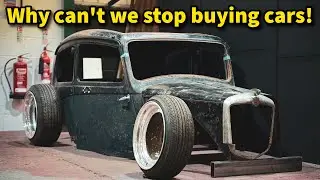 From Scrap to Track - Our new race car build.