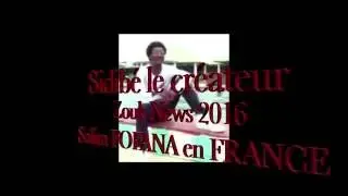 Sidibé le créateur Zouk 2016 Salim Fofana en France