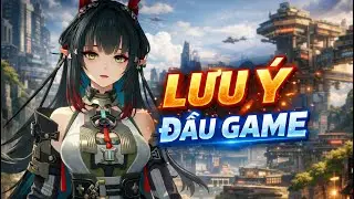 Cẩm nang tân thủ Arknights Endfield P4 - Những Tip cần phải biết đầu game