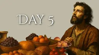 Satisfied: Day 5 - Pastor Brad Reynolds