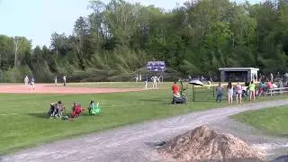 5-12-23 JV Baseball  APW Rebels vs. Sandy Creek Comets