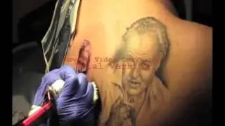 Masterz Of Mayhem TV Gen X Boondock Saints brothers tat2 by Ron Antonick