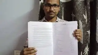 Review of the first general English book for all competitive exams with complete telugu explanation