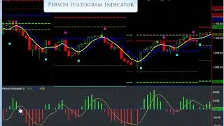 How to use Persons Pivots on TradeStation