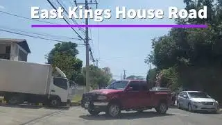 East Kings House Road | Jamaica