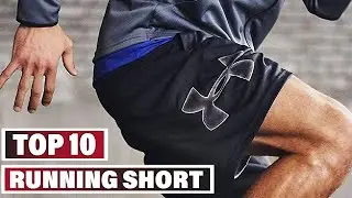 Best Running Short In 2025- Top 10 Running Shorts Review
