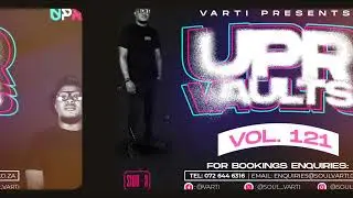 VARTI Presents: UPR Vaults Vol. 121 (SIDE A)