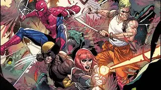 Fortnite x Marvel: Zero War Issue #3
