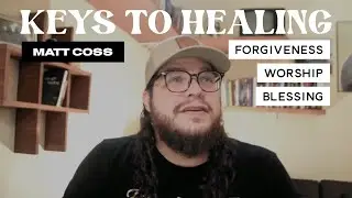 Releasing The Fathers Heart