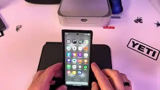 System update for the galaxy Z Ford 7