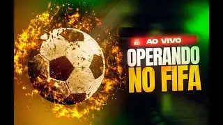 SOARES TIPS - LIVE NA BET365 OPERANDO NO MERCADO DE FIFA! BANCA $100
