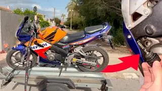 Cómo REVISAR una MOTO de Segunda Mano (Sin tener ni idea)