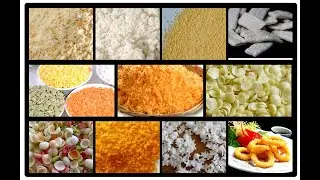 2022 How to make bread crumbs?/Bread crumb production line/WhatApp+8613793195838