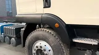 Truck mounted Crane #crane #truck #tractor  
