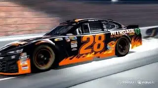 Phil Tankson Racing NASCAR