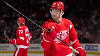 Raymond stays hot with 3-assist game! 🔥🔥🔥Raymond fortsatt glödhet med tre assist