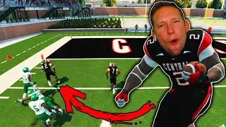 COLLEGE FOOTBALL HOME OPENER | NCAA FOOTBALL 14 COACHING CAREER MODE DYNASTY  Ep. 2