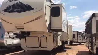 2015 Keystone RV Montana 3402 RL