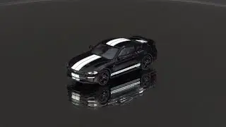 Automobilov&eacute; modely 1:87 - Automodelle 1:87 - Ford 1:87 - Minichamps 1:87