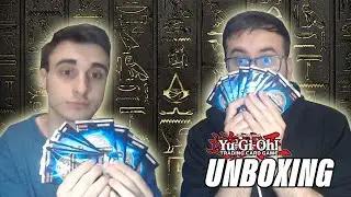 Yu-Gi-Oh! Unboxing: &iexcl;75 SOBRES OTS 17!