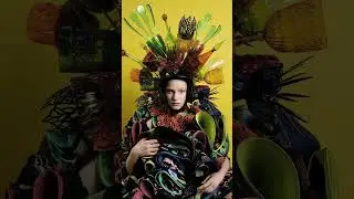 Surreal Fashion Dreamscapes: Inside Tim Walker's Fantastical Vogue Photoshoots