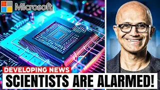 Scientists SHOCKED: Grok 3 Running on Majorana 1000 Qubit Quantum Chip!