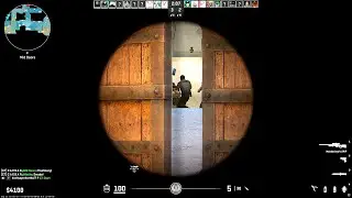 Hitman Drops 26 | AWP Flicks & Patience vs Cheaters | CS2 Dust2 Full Gameplay 🔥🎯