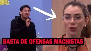 VALENTINO le pone un FRENO A LOS INSULTOS DE Marilyn / la casa de los famosos colombia 2026