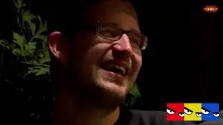 Schr&ouml;ck wird von ein paar Bohnen imitiert