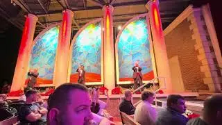 EPCOT Candlelight Processional with Joel Smallbone