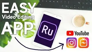 What is Adobe Rush CC? New video editing app for YouTubers