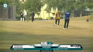 Pakhtun warriors vs Misfield Masters | Islamabad | Pakistan