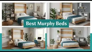 TOP 5 Best Murphy Beds 2025