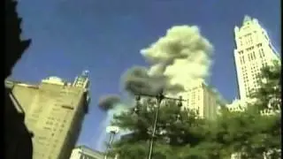 American Airlines Flight 11 Impact Videos
