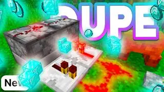 THE BEST ALL ITEM DUPLICATION METHOD v26.11 Minecraft Bedrock! || MCPE, PS5, Xbox, Switch, Win 10 ||