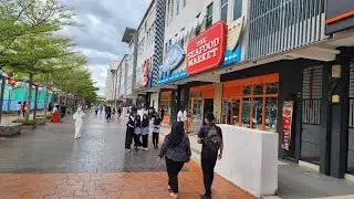 The Most Complete & Aesthethic Food Street  Part 2 - Union Square Bangi